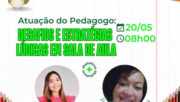 ATUAÇÃO DO PEDAGOGO