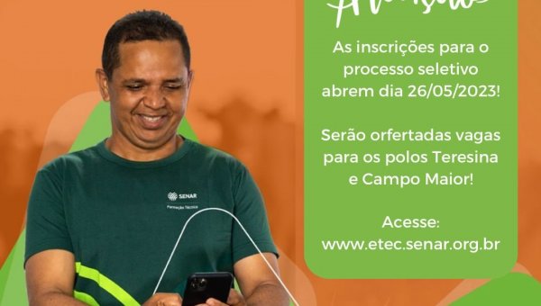 CURSO TÉCNICO EM ZOOTECNIA - SENAR