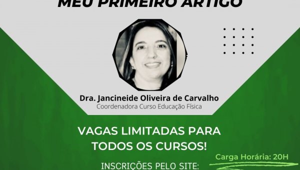 Como Fazer Meu Primeiro Artigo