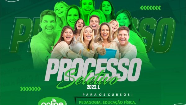 Processo Seletivo Online 2022.1