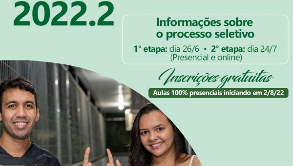 Processo Seletivo 2022.2