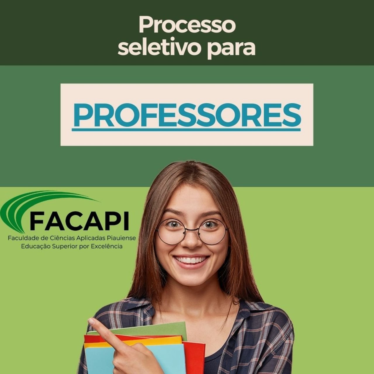 Processo Seletivo Para Professores