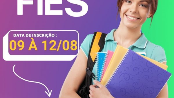 Segunda edição do Fies 2022 abre inscrições